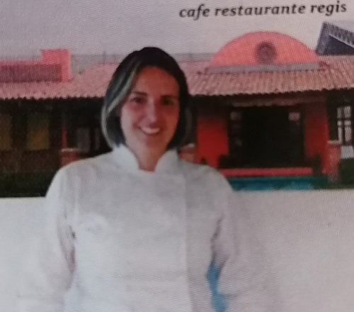 Elena Regis - Regis Ristorante